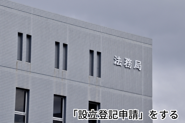 創業,開業,設立登記,定款,合同会社